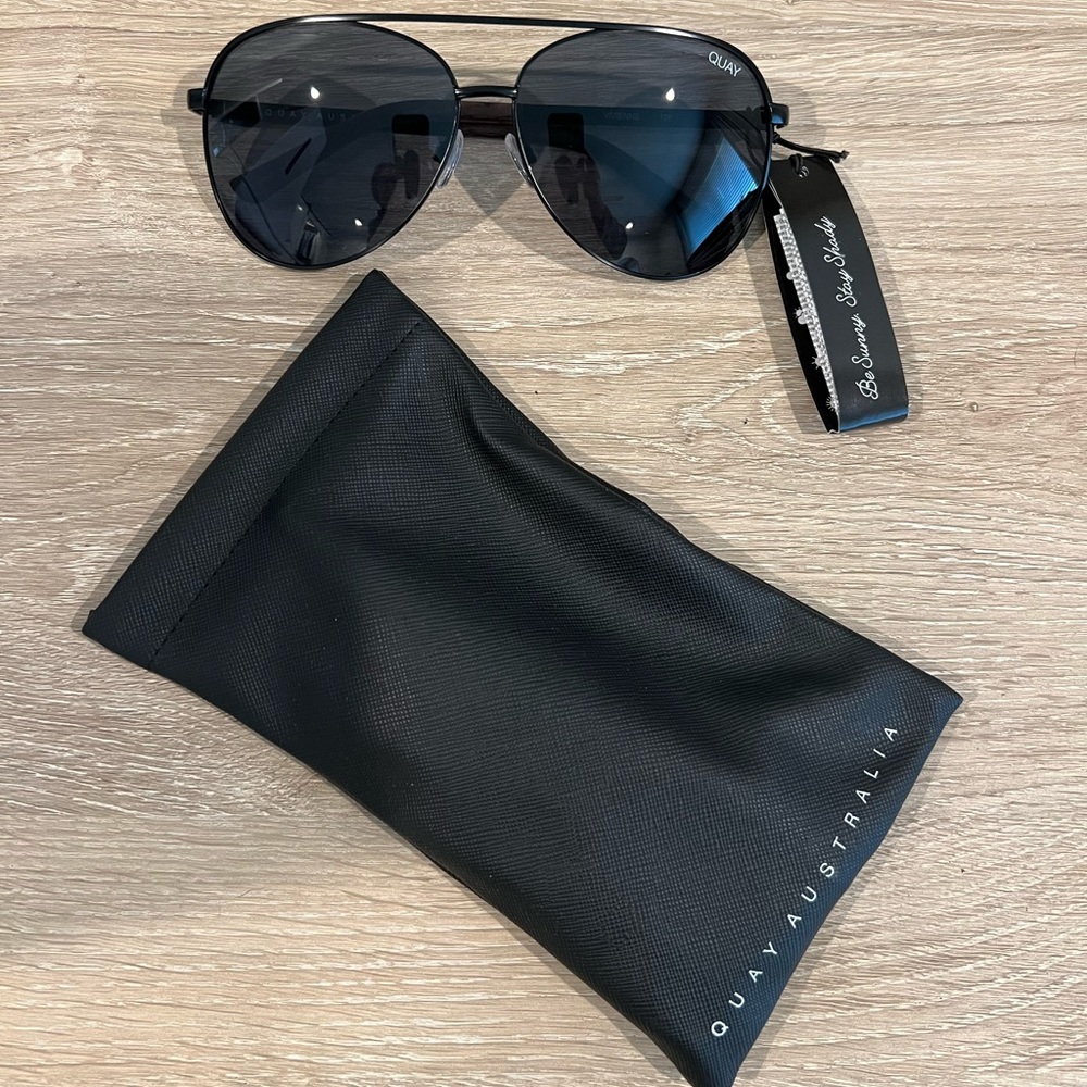 QUAY AUSTRALIA SUNGLASSES